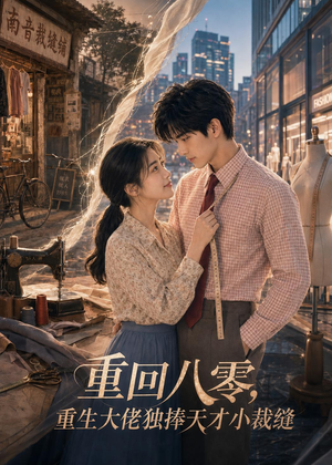 重回八零，重生大佬独捧天才小裁缝（40集）免费短剧完整版
