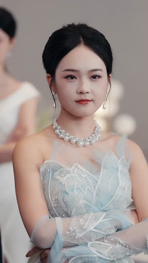 休夫宴上，天眼少女掀翻全场（53集）热门短剧抢先看
