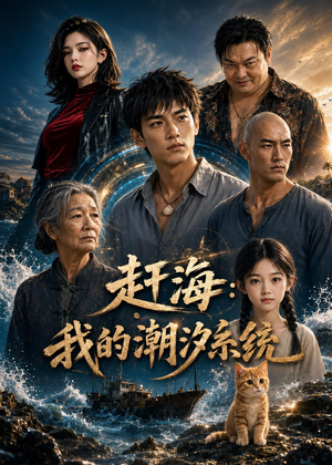 赶海:我的潮汐系统(191集) 赶海:我的潮汐系统(191集)免费全集短剧