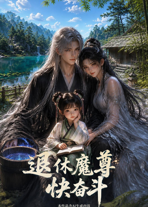退休魔尊快奋斗（39集）超级好看的短剧