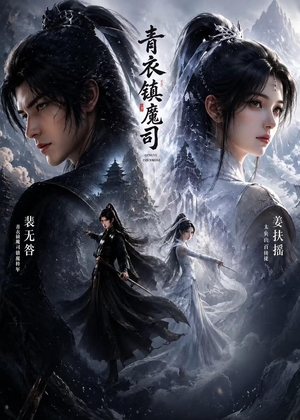 青衣镇魔司(50集) 青衣镇魔司(50集)全集完整版