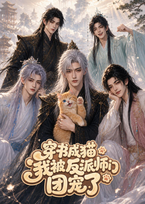 穿书成猫,我被反派师门团宠了(60集) 穿书成猫,我被反派师门团宠了(60集)网络小短剧