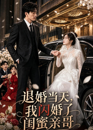 退婚当天，我闪婚了闺蜜亲哥（50集）免费短剧合集