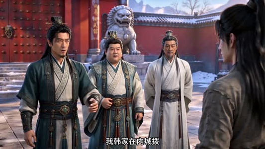 每日情报：从打渔人开始武道通神（102集）好看的短剧分享