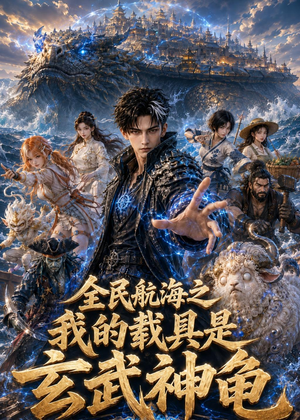 全民航海之我的载具是玄武神龟（125集）红果短剧免费看