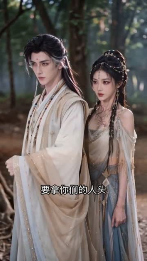 媚骨，清冷国师沦陷了（40集）分享好看的短剧