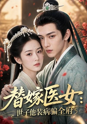 替嫁医女：世子他装病骗全府（42集）这部短剧我爱了