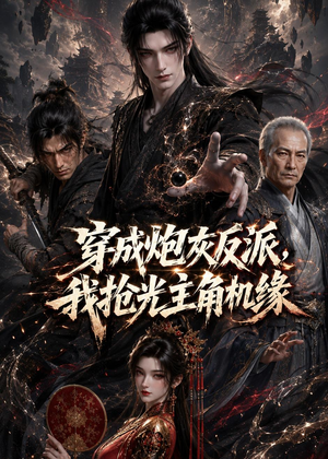 穿成炮灰反派,我抢光主角机缘(72集) 穿成炮灰反派,我抢光主角机缘(72集)短剧精彩推荐