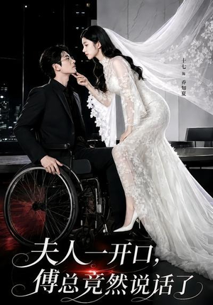 夫人一开口，傅总竟然说话了（60集）超好看短剧推荐