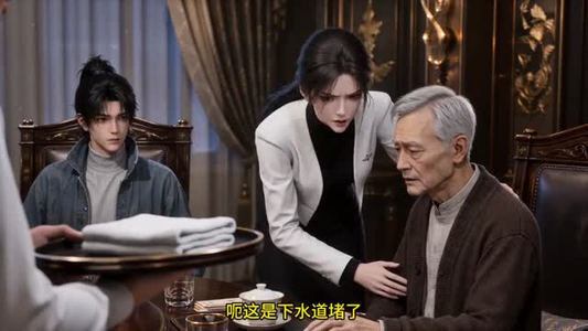 布衣自凌云（79集）免费看
