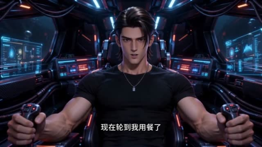 机械降临：从重卡开始无限进化（186集）热门短剧看不停
