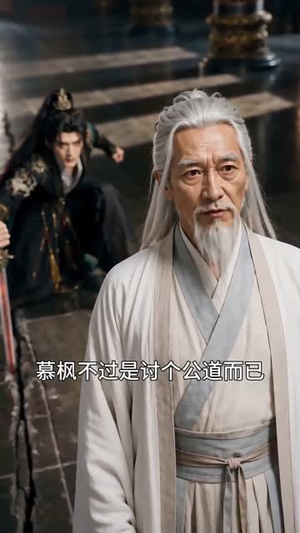 仙陵剑主（70集）超级好看的短剧