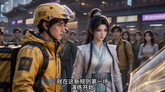 我在修仙界当正常人，他们说我已经成圣（60集）第一季