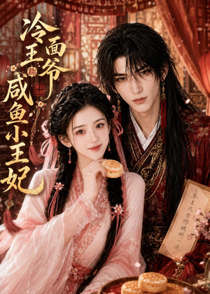冷面王爷的咸鱼小王妃（33集）精彩短剧合集