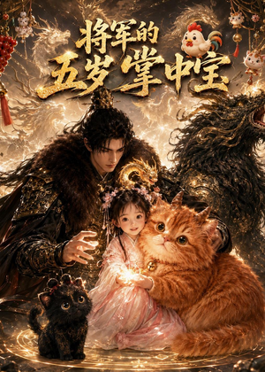 将军的五岁掌中宝(57集) 将军的五岁掌中宝(57集)免费短剧大全