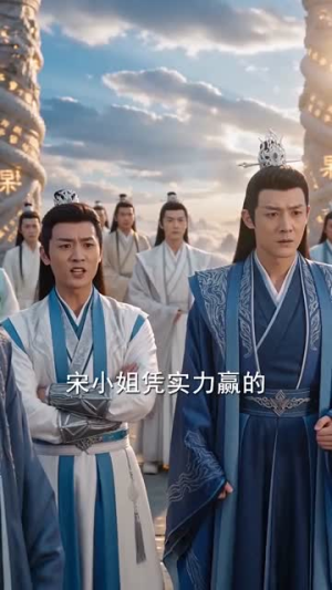 替嫁献祭后，血族女帝觉醒了（60集）大结局太过瘾了