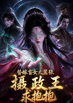 替嫁盲女太嚣张，摄政王求抱抱（48集）推荐你们也去看