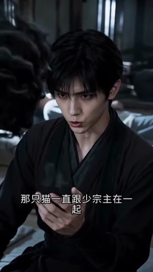 傲娇猫猫今天也想恢复人形（72集）在哪看