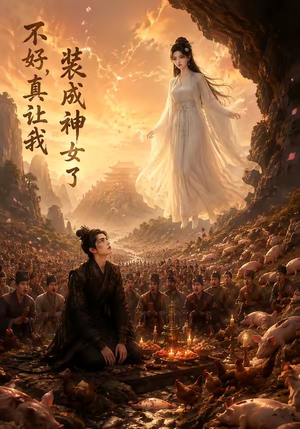 不好，真让我装成神女了（46集）红果免费看短剧