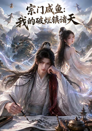 宗门咸鱼：我的破烂镇诸天（72集）真的太精彩了