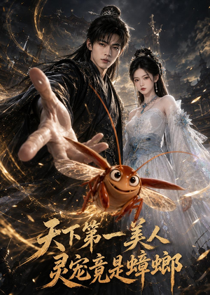 天下第一美人灵宠竟是蟑螂（108集）流畅播放免费看
