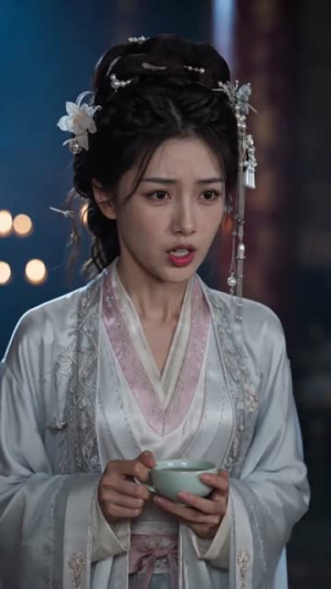贵妃娘娘她又在吃瓜摸鱼（60集）热播短剧全集看