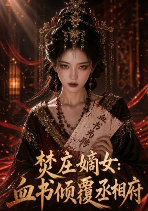 焚庄嫡女：血书倾覆丞相府（53集）解说文案