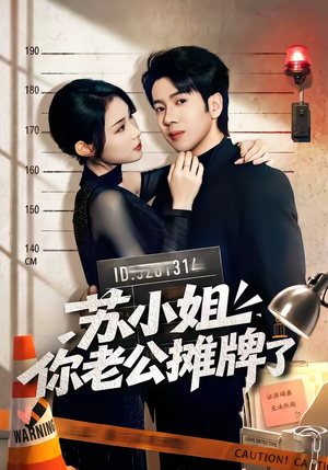 苏小姐你老公摊牌了（60集）短剧上头又好看