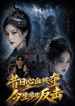 昔日心血被夺,今生步步反击(40集) 昔日心血被夺,今生步步反击(40集)大结局太过瘾了