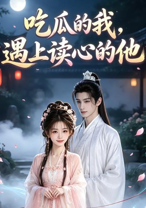 吃瓜的我，遇上读心的他（37集）爆款热门短剧