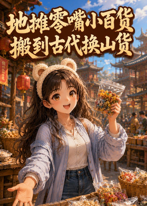 地摊零嘴小百货,搬到古代换山货(83集) 地摊零嘴小百货,搬到古代换山货(83集)火爆热门短剧