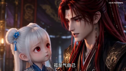 魔尊的小奶团(39集) 魔尊的小奶团(39集)免费短剧全集看