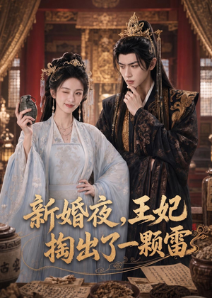 新婚夜,王妃掏出了一颗雷(61集) 新婚夜,王妃掏出了一颗雷(61集)短剧视频分享