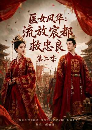 医女风华:流放宸都救忠良第二季(90集) 医女风华:流放宸都救忠良第二季(90集)推荐你们也去看