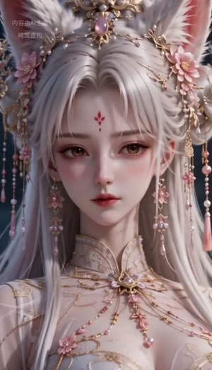 摄政王的小狐狸（50集）短剧解说全集