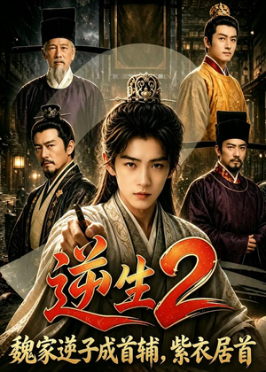 逆生2_魏家逆子成首辅，紫衣居首（64集）短剧片段分享