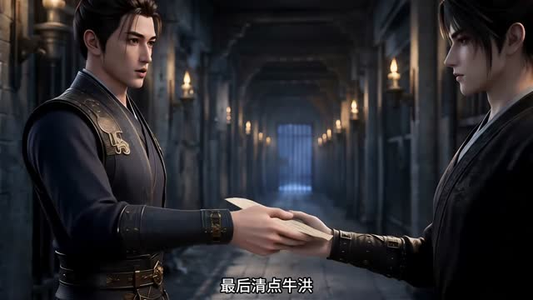 长生狱主：镇守魔教圣女第二季（108集）无需会员免费看