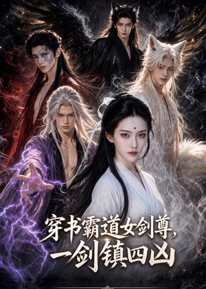 穿书霸道女剑尊，一剑镇四凶（86集）大结局