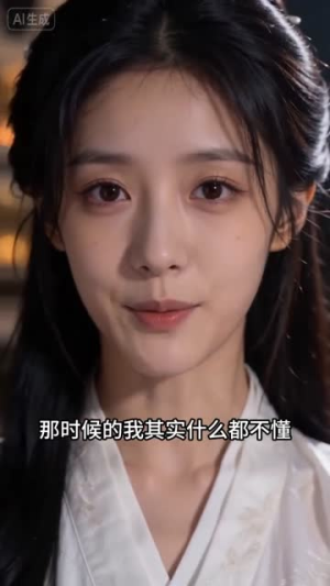 清冷神明独宠山间许愿少女（58集）我全都看完了