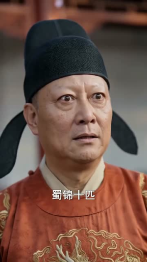 藏仇入宫从女官步步崛起（25集）大结局太过瘾了