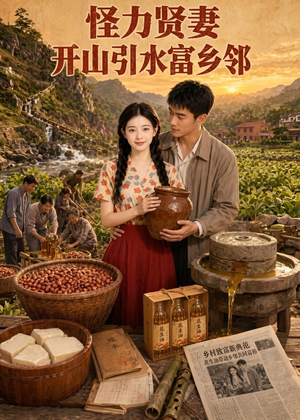 怪力贤妻开山引水富乡邻（73集）80到100集