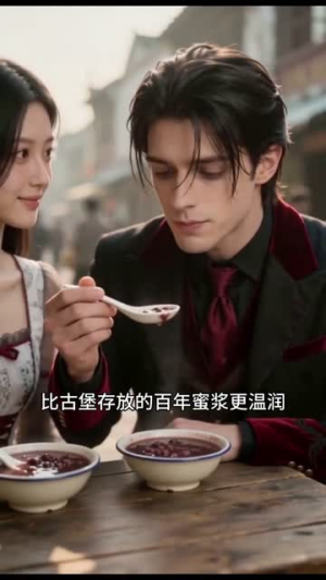 温莎公爵的人类宠物（44集）番茄短剧看全集