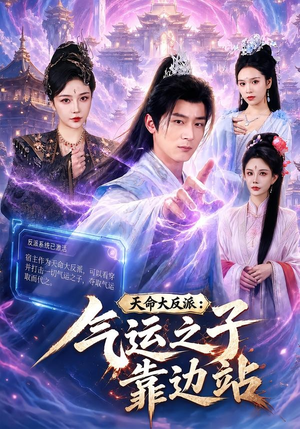 天命大反派：气运之子靠边站（75集）短剧太好看了