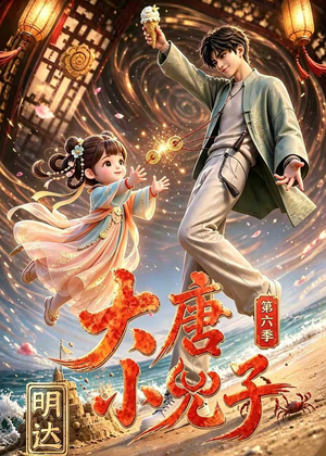 大唐小兕子明达第六季（60集）超好看古装短剧