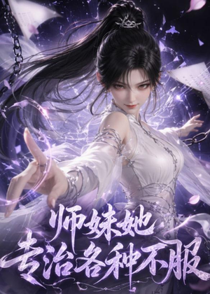 师妹她专治各种不服（101集）每日短剧追不停
