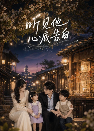 听见他心底告白（60集）经典老剧免费看
