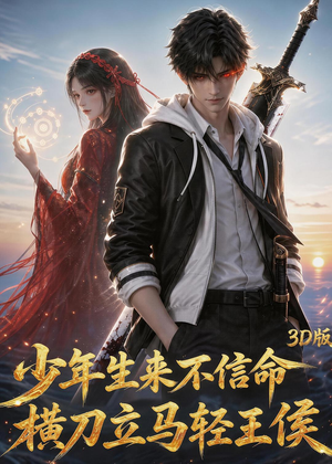 少年生来不信命,横刀立马轻王侯3d版(99集) 少年生来不信命,横刀立马轻王侯3d版(99集)哪个网站可以看