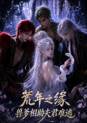荒年之缘，兽爹相助夫君难逃（60集）免费看短剧