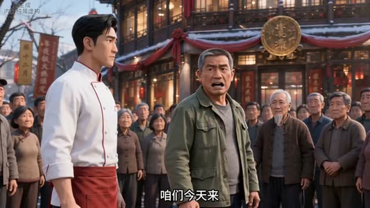 全村嫌我大席贵（41集）短剧在线更新