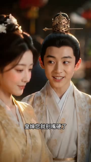 小太子助攻记:皇叔追妻有点笨(65集) 小太子助攻记:皇叔追妻有点笨(65集)正能量短剧分享